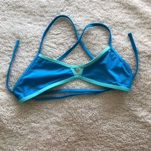 Jolyn Luke Top- Hawaii Blue & Beach
